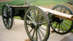 Cannon Ltd, makers of artillery barrels, carriages and accessories