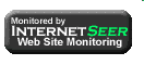 Vorbei überwacht:InternetSeer - Web site Überwachung