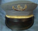 U.S. Civil War Naval Officers Hats, American Civil War Men's Hat