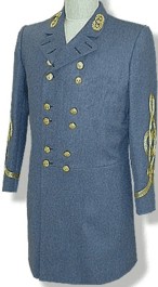General Robert E. Lee Surrender uniform coat