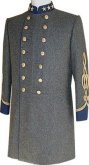 C.S. Colonel's Frockcoat, American Civil War Uniforms