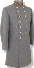 General Robert E. Lee Maryland uniform coat