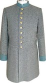 C.S. Enlisted / NCO Cadet Grey Frockcoat