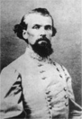 General Nathan B. Forrest's uniform items
