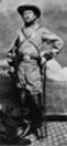 General John S. Mosby's uniform items