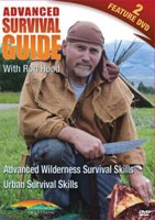 Advanced Survival Guide on DVD