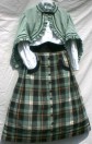 Girl's Dresses, Children's Clothing (1800s/19th Century)