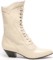 Ladies Boot / Shoe, High Lace-Up - Steeple