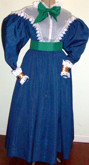 1830s  Day or Tea Dress, 19th Century (1800s) Ladies dresses