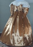 1830s Day, Evening or Wedding Lauren Dress, 19th Century (1800s) Ladies