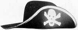 Sea Rover Pirate Hat