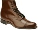 Man's Boot / Shoe, High Lace-Up - Madison