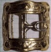 Shoe buckles for Colonial shoes