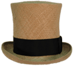 19th Century Men's hats