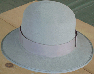 Penna Dutch, 19th Century (1800s) Men's Hat