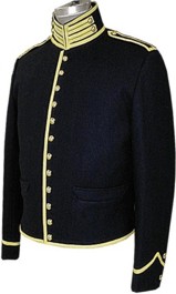 U.S. M1833 Enlisted Shell Jacket for Dragoons, Mexican War