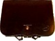 Cartridge Box, M1855. .58 cal or .69 cal