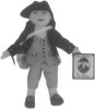 William Doll, Colonial Dressed
