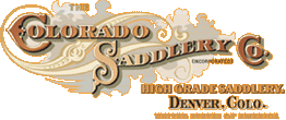 Colorado Saddlery Logo
