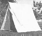 "A" Tent