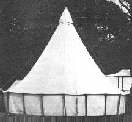 Sibley Tent