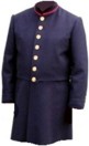 USMC (Marine Corps) Enlisted Undress Frockcoat, American Civil War Uniforms