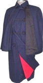 Civil War (USMC) Marine Officers Cloak Coat (Overcoat)
