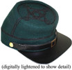 U.S. Officers Kepi - Berdan Officer, American Civil War Men's Hat