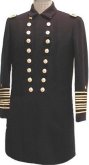 U.S. Naval Officer's Frock Coat, Rear Admiral