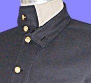 USMC (Marine Corps) Enlisted Fatigue Shirt, American Civil War Uniforms