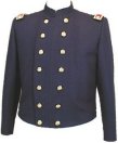Union Army, Senior Officers Shell Jacket, United States Civil War uniforms