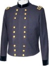 Union Army, General Officers Shell Jacket, United States Civil War uniforms
