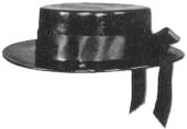 Navy / Naval Enlisted Hats, American Civil War uniforms