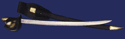 USN M1860 Naval Cutlass for enlisted