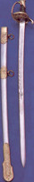 Presentation C.S. Staff and Field Officers Sword