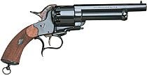 La Mat Cavalry Revolver