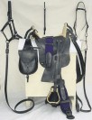 M1859 McClellan Cavalry Saddle package for Enlisted