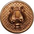 WWI Band Musician Insignia