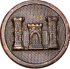 WWI Engineer's Insignia