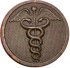 WWI Hospital Corps Insignia