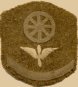 WWI Wagoner Air Service Insignia