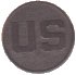 WWI US (Regular Army) Insignia