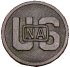 WWI US National Army Insignia