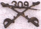 WWI Cavalry Insignia