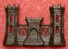 WWI Engineer's Insignia