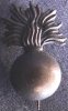 WWI Ordnance Corps Insignia