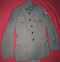 World War One Enlisted Tunic (Coat)