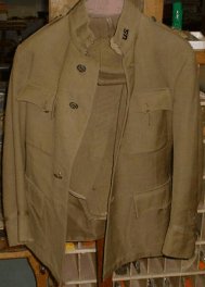 World War One Enlisted Tunic (Coat)