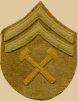 WWI Mechanic Corporal Insignia