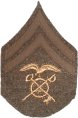 WWI Quartermaster Corporal Insignia